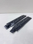 1994-1998 Mercedes SL500 Driver Passenger Side Spark Plug Coil Lids Oem #1213. Fixed Price $46.71.