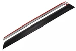 Genuine Gm Primed Rear Driver Side Door Center Molding With Insert 22760308. Fixed Price $254.76.