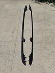 Mini Clubman Luggage Roof Rack R55 51137174117 511371744118 Left/right Rails. Fixed Price $200.00.