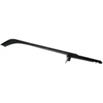 1987-1993 Mustang Convertible Top Black Lh Side Corner Molding Trim Hockey Stick. Fixed Price $115.76.