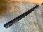 Bmw 2011-2016 F10 M-tech Left Driver Side Rocker Panel Skirt Schwarz Oem 37K. Fixed Price $159.99.