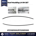 Genuine Roof Moulding Lh Set 87210B1000 87220B1000 For Hyundai Genesis G80. Fixed Price $309.00.