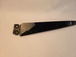 Tesla Model X Rh Pillar Applique 1751463-00-B Right Side Trim. Fixed Price $159.99.