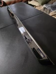 2014-2023 Toyota 4RUNNER Limited Front Upper Molding Chrome 53122-35060 Oem. Fixed Price $30.00.