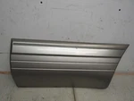 Door Lower Molding LX470 1998 2002 Driver Side Rear Back Exterior Cladding Trim. Fixed Price $85.49.