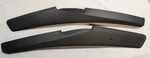 07-12 Dodge Caliber Rear Roof Panel Upper Applique Moulding Trim And Oem. Fixed Price $62.00.
