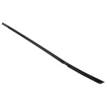Rear Door Waist Seal Outer Right Hand Genuine Jaguar X-type X400 04-09 C2S42737. Fixed Price $109.20.
