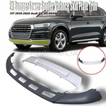 Front Bumper Lower Spoiler Valance Skid Plate Trim Fit 2018-2020 Audi Q5 New Us. Fixed Price $179.99.