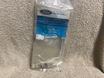 Nos Ford C7ZZ-6329078-A 1967-68 Mustang Fastback Quarter Extension Molding Rh. Fixed Price $109.00.