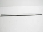07-12 Mercedes GL550 X164 2011 Front Left Door Exterior Molding Trim Cover :a. Fixed Price $31.00.