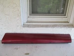 Oem 2020-21 Toyota Highlander Front Right Molding 75071-0E110. Fixed Price $115.00.