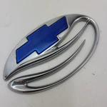 2005 Chevrolet Chevy Classic Rear Trunk Emblem Badge Logo Oem Chrome. Fixed Price $13.99.
