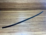2019-2024 Bmw 330I G20 Upper Left Roof Rail Rack Molding Trim 7427839 Oem *note*. Fixed Price $48.00.