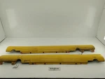 Mercedes SLK230 R170 Pair Of Amg Yellow Rocker Panels Fits 1999-2004. Fixed Price $179.87.
