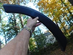 2020-2024 Kia Telluride Right Rear Wheel Trim Molding 87744-S9000 Garnish. Fixed Price $49.99.