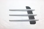 2004 Chrysler Crossfire Zh Coupe #426 Front Left Fender Grille Trim. Fixed Price $77.99.