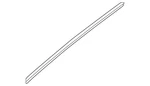 Genuine Audi Reveal Molding 8E0-854-328-E-01C. Fixed Price $43.98.