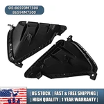 Front Lh & Rh Bumper Bezel Cover Fit 2022 2023 Kia Forte 86593M7500 86594M7500. Fixed Price $36.49.