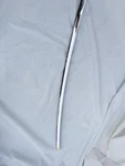 Upper Decorative Trim Rear Right Door Tesla Model X 1032250-50-B 2016 2020. Fixed Price $100.00.