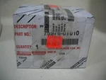 Toyota Venza 09 10 11 12 13 14 15 16 17 Stripe Out Front Door No. Lh Oem. Fixed Price $14.99.