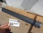 Rocker Panel Molding ML320 1998 2003 Mercedes Left Driver Side Lower Outer Cover. Fixed Price $69.99.