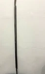 #65 -2012 Toyota Camry Front Left Driver Side Door Window Chrome Molding Oem. Fixed Price $39.99.