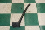 03-09 H2 Black Front Passenger Right Rh Fender Molding Panel Oem Factory Wty. Fixed Price $107.99.