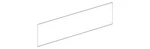 Genuine Mercedes-benz Protective Strip 463-698-80-62. Fixed Price $187.92.