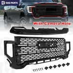 For 20-23 Gmc Sierra 2500HD 3500HD Front Bumper Grille W/hood Trim Molding. Fixed Price $369.96.