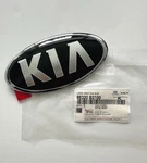 Genuine Oem Kia Rear Trunk Emblem Badge 86320-B2100 For Soul And Sedona. Fixed Price $35.99.
