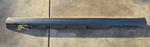 11-18 Audi A8 S8 Left Driver Rocker Panel Side Skirt Molding Monsoon Gray LX7R. Fixed Price $209.99.