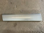 86-91 Mercedes Oem W126 Left Front Door Trim 1266903740 Molding Gst. Fixed Price $74.95.