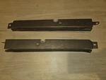 86-93 Mercedes W124 300TE Left & Right Front Headlight Trim Set Oem. Fixed Price $35.00.