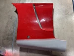 Saturn Sky Fender Panel Red Left Driver 07-09 Oem. Fixed Price $650.00.