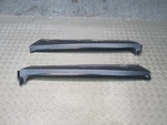 2003-2007 Hummer H2 Front Left Right Windshield Pillar Trim Molding Panel Set. Fixed Price $138.59.