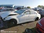Left Front Door Moulding Oem 2013 Mercedes-benz S550 690 41 80221. Fixed Price $125.00.