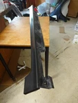 2024 Subaru Crosstrek Left Driver Side Rocker Skirt Panel Molding Oem. Fixed Price $145.00.