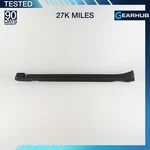 Right Rocker Panel Side Skirt Trim Molding 9J1854886 Porsche Taycan 4S 2020-22. Fixed Price $159.00.