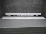 01-06 Bmw E46 330CI Coupe Convertible Set Of 2 Side Skirt Rocker Panel White Oem. Fixed Price $167.76.