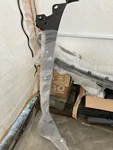 2017-2023 Tesla Model Cowl Screen Assembly 1081676-00-G Oem *new*. Fixed Price $119.00.