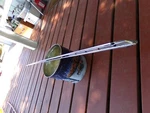 1964 Plymouth Hood Center Trim 2417711 Oem Sport Fury Belvedere. Fixed Price $99.98.