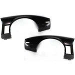 Fender For Pontiac Firebird 1985-1990 Front Driver And Passenger Side Trans Am. Fixed Price $355.11.