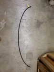 07-15 Mini Cooper S R55 R56 R57 R58 R59 Hood Bonnet Trim Cover Molding Oem 02262. Fixed Price $30.00.