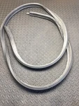 Rear Convertible Roof Trunk Lid Weather Strip Seal 20869138 Chevy Corvette C6. Fixed Price $39.99.