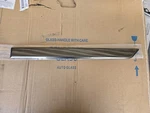 New *genuine* Toyota RAV4 Rear Left Driver Door Trim Molding PT938-42130-XX. Fixed Price $49.80.