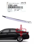 Genuine Center Pillar Chrome Molding Kia K5 2021 To 2024 Quarter Panel Trim Left. Fixed Price $135.00.