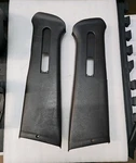 Pillar/ Seat Belt Interior Cover Trim Panel 03-11 Ford Crown Victoria Marquis. Fixed Price $45.00.