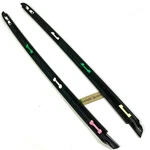 Honda Genuine Civic Ferio Windshield Side Garnish Assy Rh & Lh Set Oem Car Parts. Fixed Price $169.33.