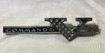 1965/1966 Plymouth Fury/satellite/valiant Front Fender Emblem. Fixed Price $65.00.