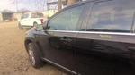 Used Front Left Door Assembly Fits: 2013 Ford Edge W/acoustic Glass Painte. Fixed Price $778.95.
